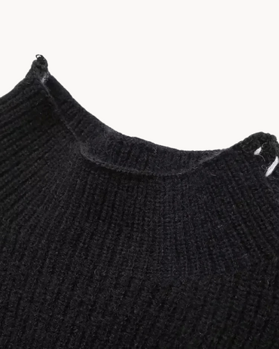 Alisa | Entspannter und stilvoller Sommerpullover