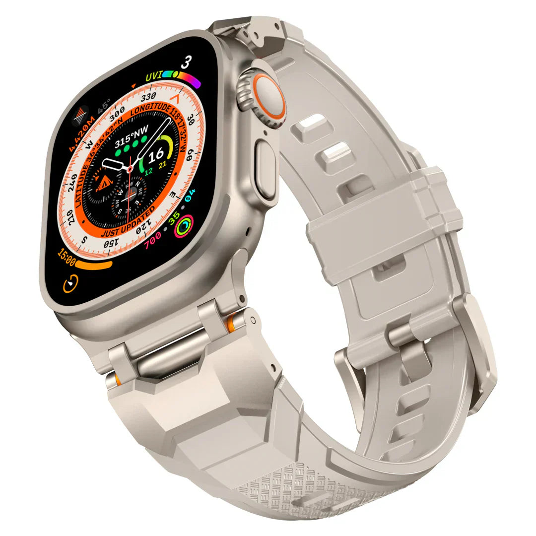 FKM Robustes Armband für die Apple Watch