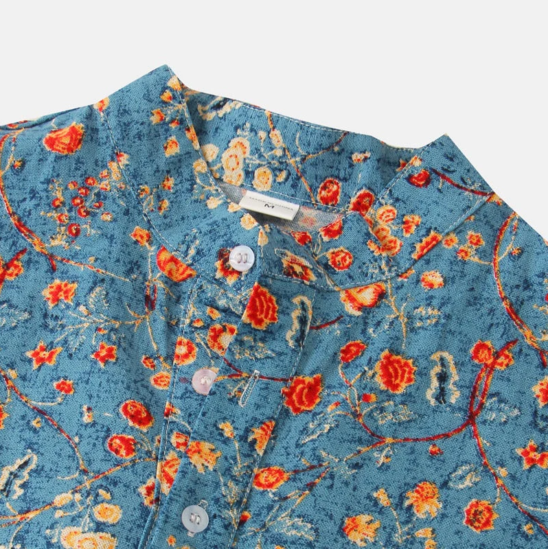 Kurzarmshirt für Herren