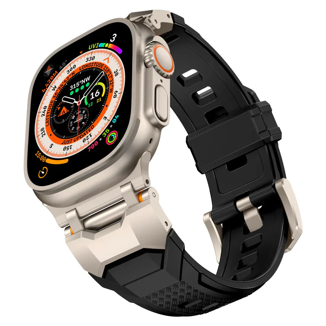 FKM Robustes Armband für die Apple Watch