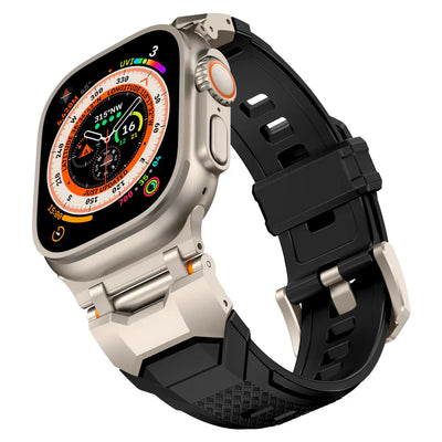 FKM Robustes Armband für die Apple Watch