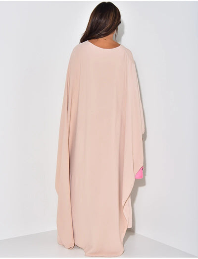 Alessia | Schmeichelhaftes Elegantes Bescheidenes Kleid