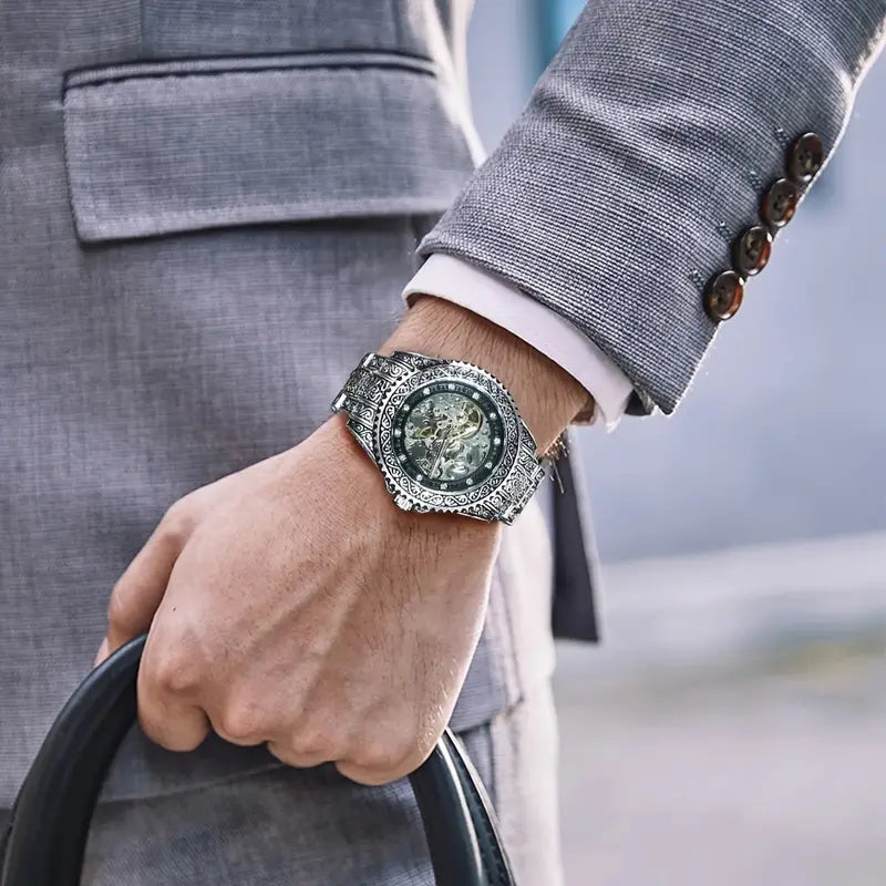 Kaiserliche Dämmerung Uhr