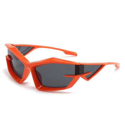 Velouré Visionary Y2K Sonnenbrillen