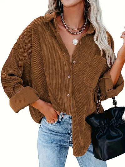 Clothilde | Modische und minimalistische Sommerbluse