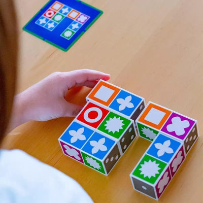 BrainFun™ – Gehirnförderndes Puzzlespiel für Kinder