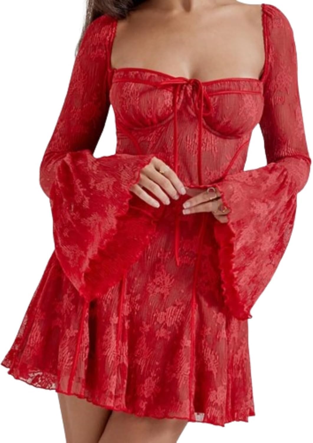 Juliette – Elegantes Blumen-Maxikleid für Damen