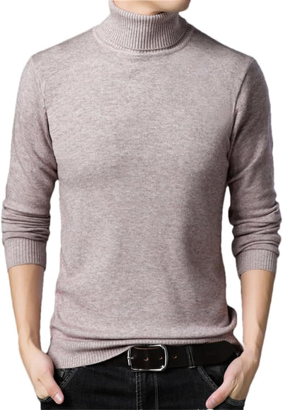 Matteo – Herren-Rollkragenpullover