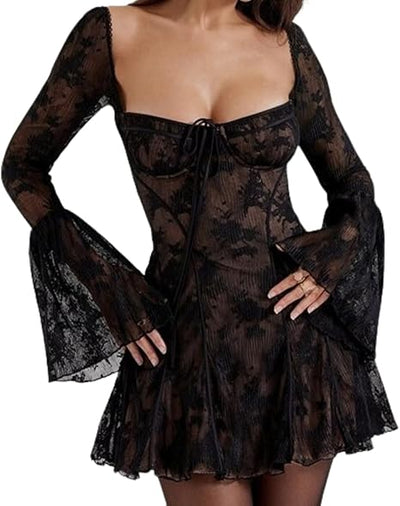 Juliette – Elegantes Blumen-Maxikleid für Damen