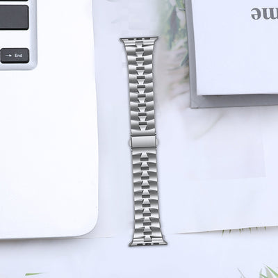 AW-22 NEUES Edelstahl-Armband für die Apple Watch