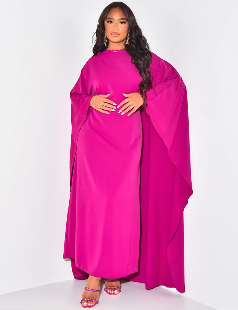 Alessia | Schmeichelhaftes Elegantes Bescheidenes Kleid