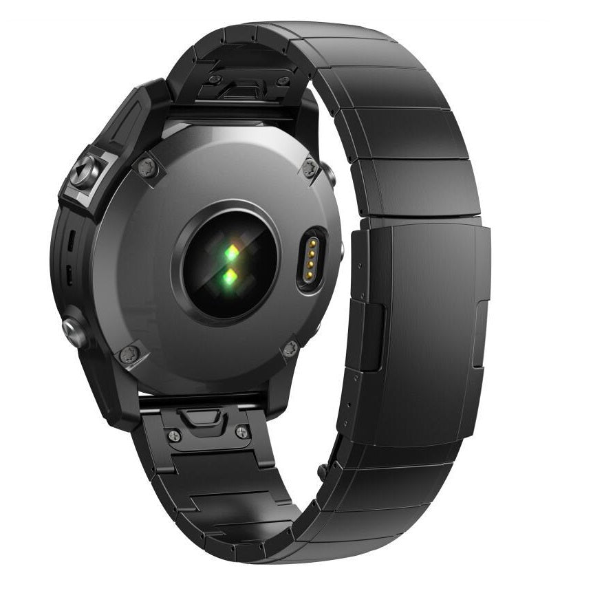 Titanium Band Pro für Garmin Fenix 8 7X 6XP