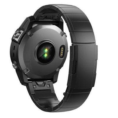 Titanium Band Pro für Garmin Fenix 8 7X 6XP