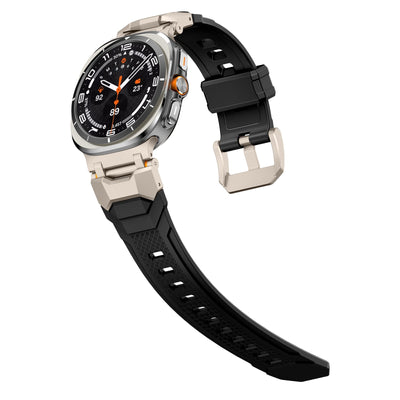 Sharp Wings FKM Gummiband für Samsung Watch Ultra