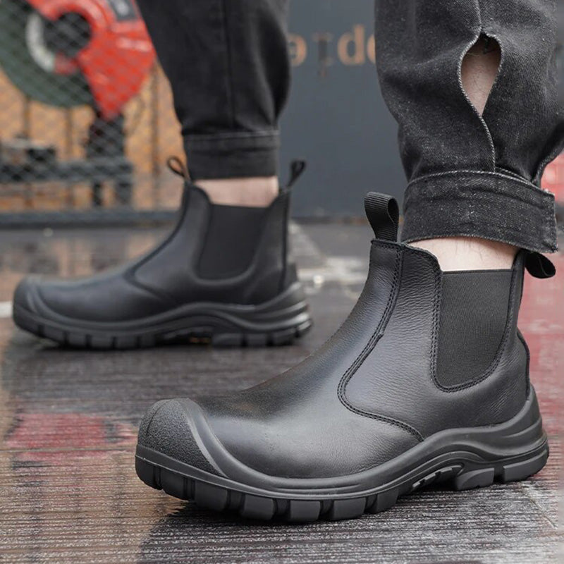John - Robuste Winterstiefel