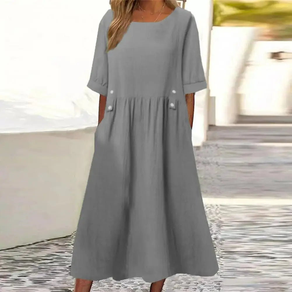 Celia | Stilvolles Vintage-Kleid für jede Gelegenheit