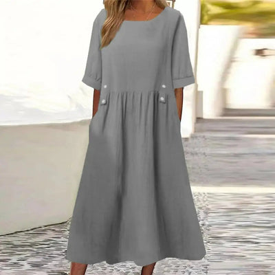 Celia | Stilvolles Vintage-Kleid für jede Gelegenheit