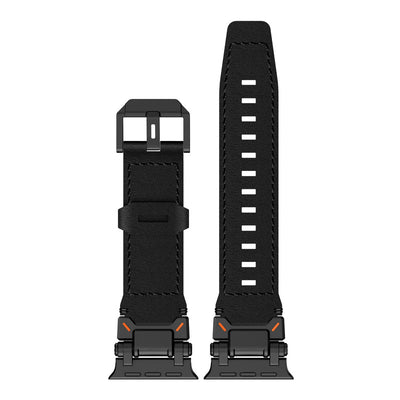 Explorer Crazy Horse Lederarmband für Apple Watch