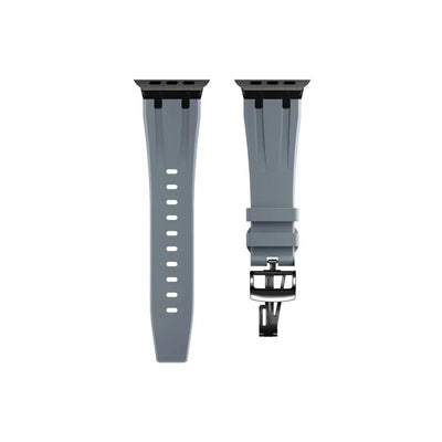 Luxuriöses AP Schmetterlingsschnallenarmband für die Apple Watch
