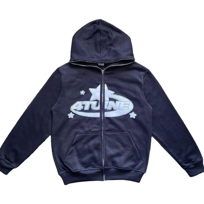 Grafik-Hoodie für Herren