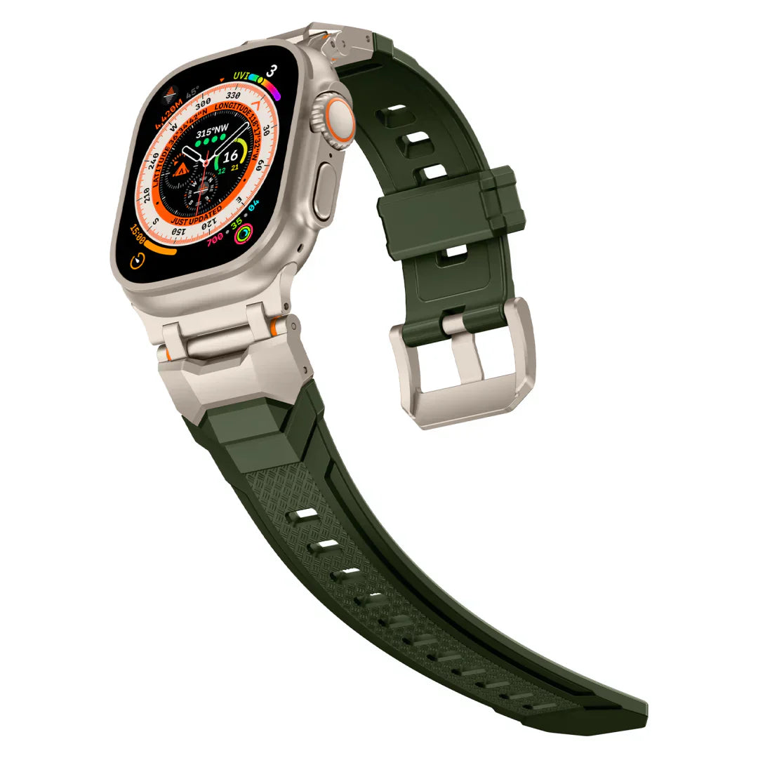 FKM Robustes Armband für die Apple Watch
