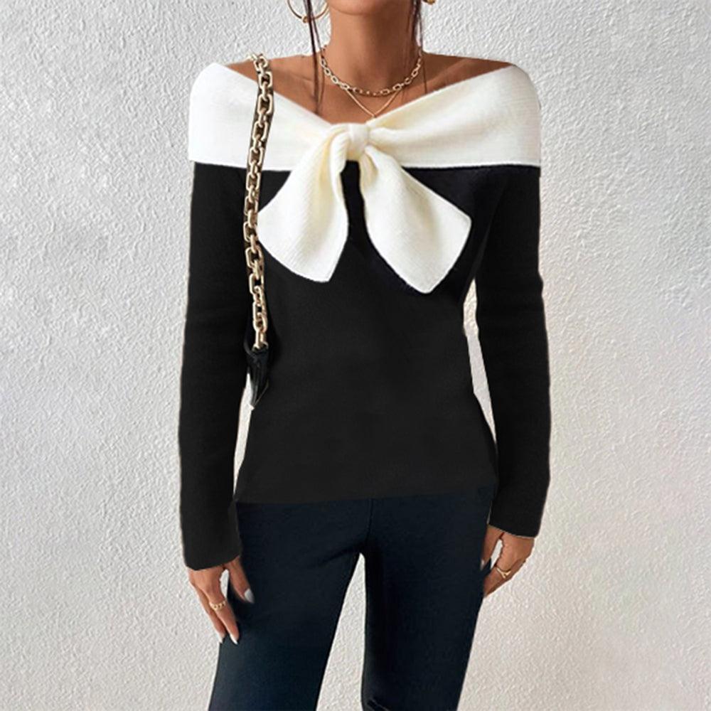 Amy| Eleganter Pullover