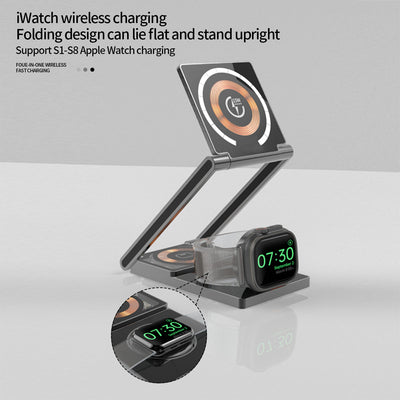 T33-FOUE-IN-ONE WIRELESSFAST LADEN