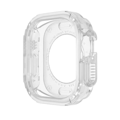 Apple Watch TPU+PC 2-in-1 Rüstung Anti-Fall Schutzgehäuse