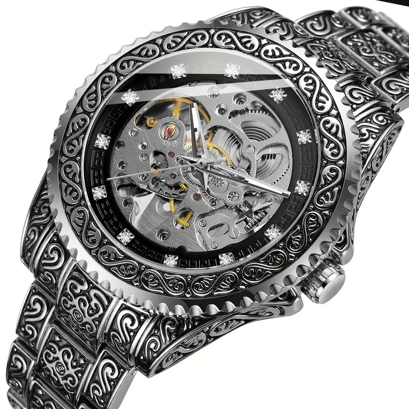 Kaiserliche Dämmerung Uhr