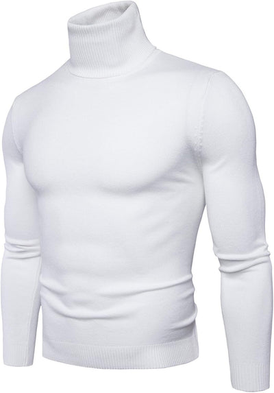 Ethan– Zeitloser Herren Rollkragenpullover