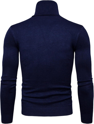 Ethan– Zeitloser Herren Rollkragenpullover
