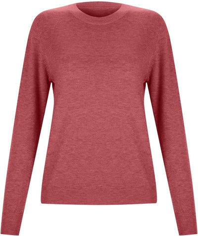 Amelia – Gestepptes Pullover-Oberteil für Damen