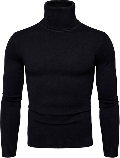 Ethan– Zeitloser Herren Rollkragenpullover