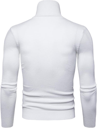 Ethan– Zeitloser Herren Rollkragenpullover