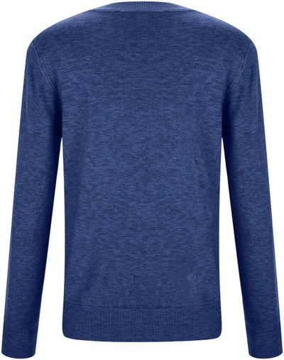 Amelia – Gestepptes Pullover-Oberteil für Damen
