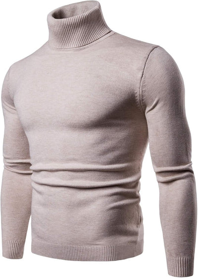 Ethan– Zeitloser Herren Rollkragenpullover
