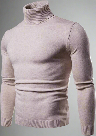 Ethan– Zeitloser Herren Rollkragenpullover