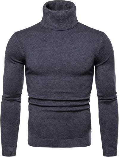 Ethan– Zeitloser Herren Rollkragenpullover