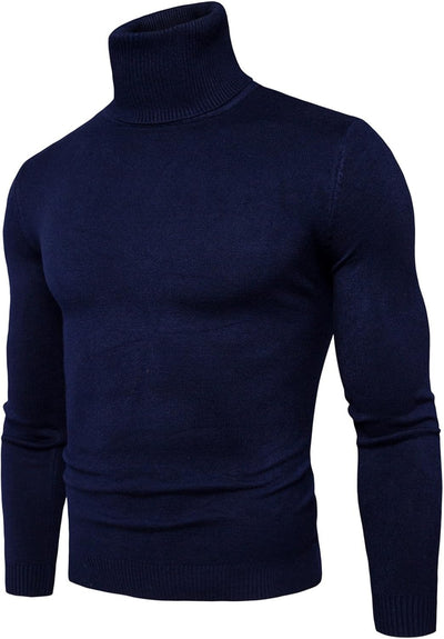 Ethan– Zeitloser Herren Rollkragenpullover