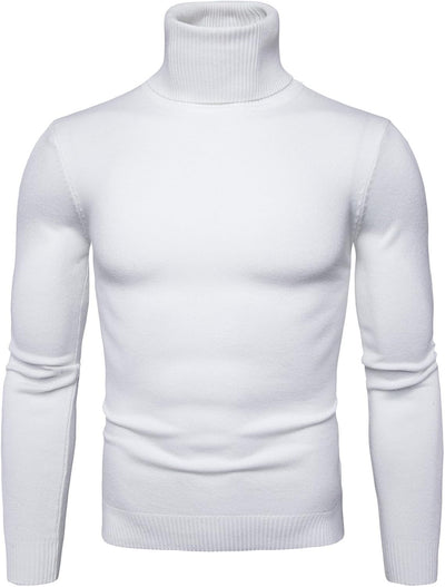Ethan– Zeitloser Herren Rollkragenpullover