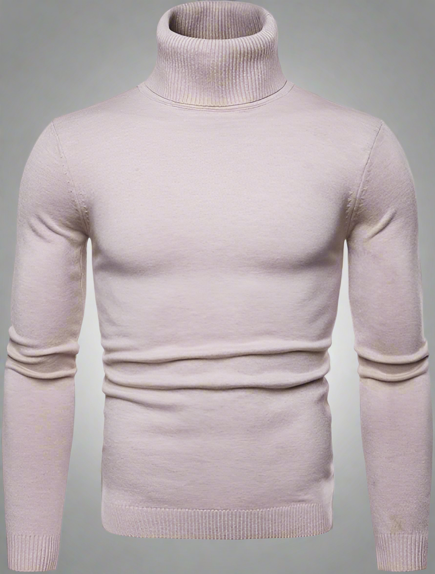 Ethan– Zeitloser Herren Rollkragenpullover