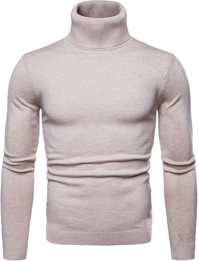 Ethan– Zeitloser Herren Rollkragenpullover