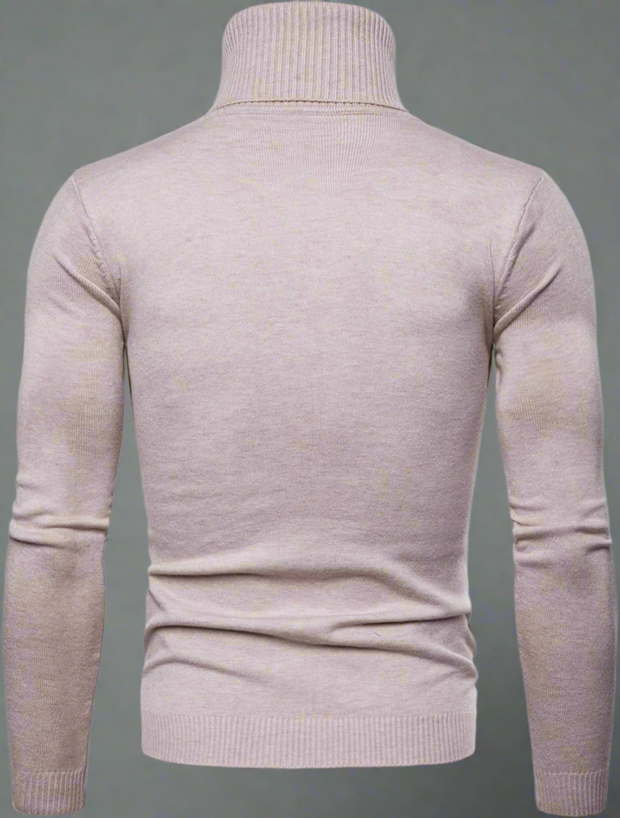Ethan– Zeitloser Herren Rollkragenpullover