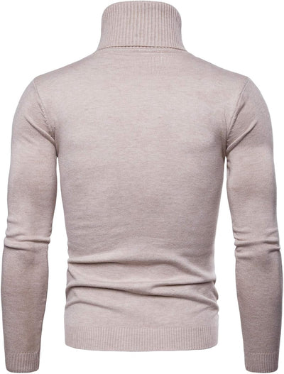 Ethan– Zeitloser Herren Rollkragenpullover