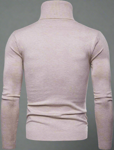 Ethan– Zeitloser Herren Rollkragenpullover