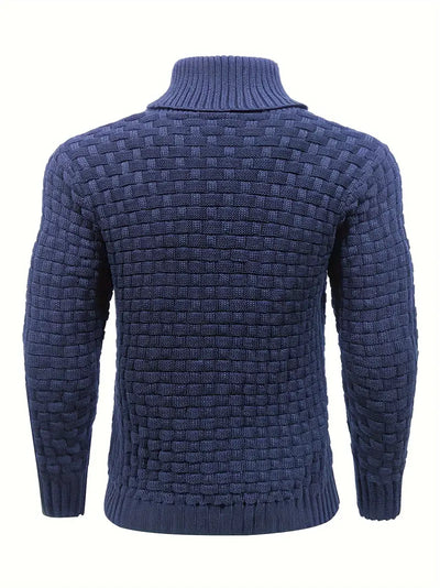Valmo™ - Eleganter Strickpullover