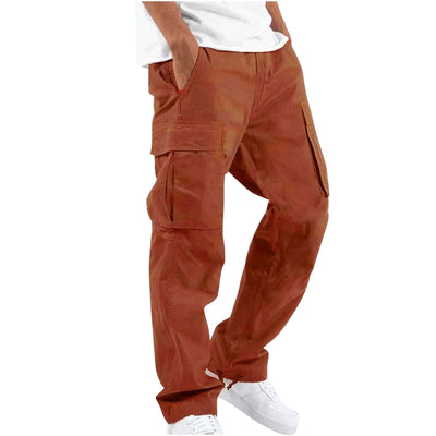 Jamie | Lässige Cargo-Hose für Herren