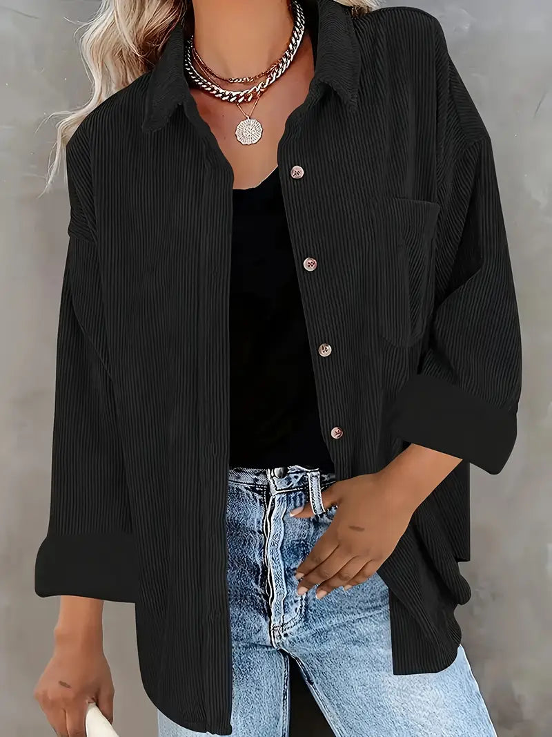 Clothilde | Modische und minimalistische Sommerbluse