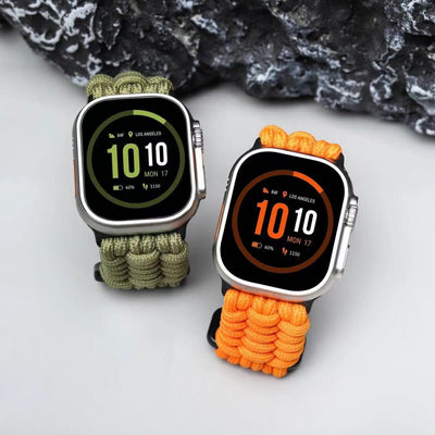 Überlebensarmband für die Apple Watch