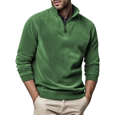 Peter | Fleecepullover Heren